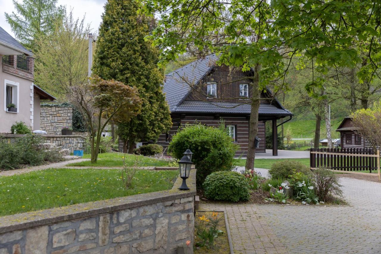 Penzion U Zbehlika Свитави Экстерьер фото