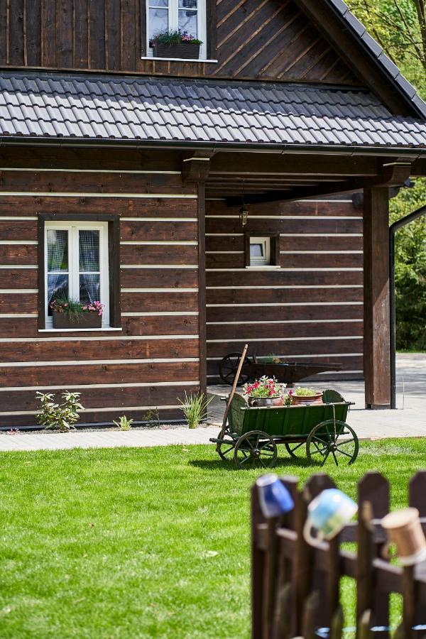 Penzion U Zbehlika Свитави Экстерьер фото